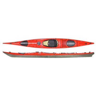 Prijon Marlin LV Carbon/Aramid rot Bild von Marlin LV Carbon