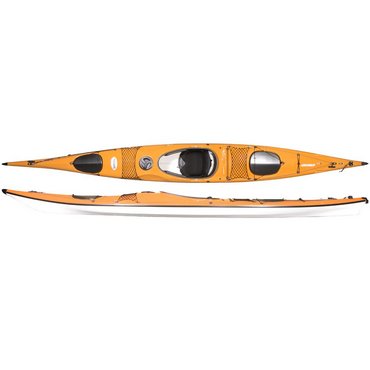 Prijon Marlin Prilite orange-metallic 