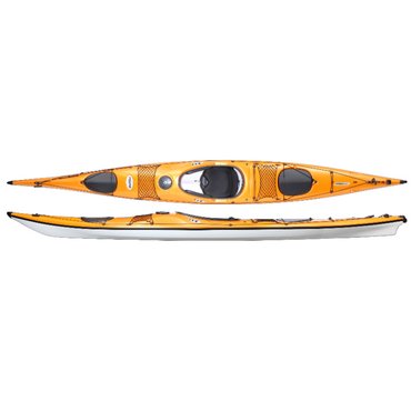 Prijon Marlin LV Prilite orange-metallic 