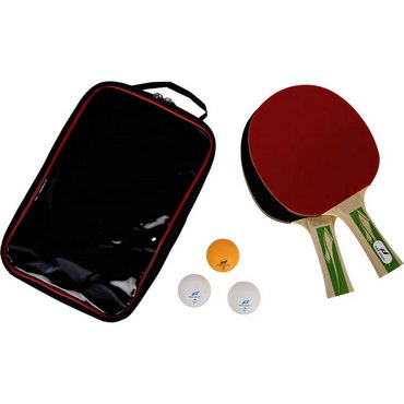 Pro 3000 Tischtennisschläger Set 