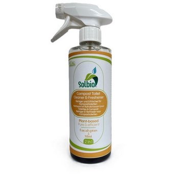 Solbio Kompost-Trenntoiletten 