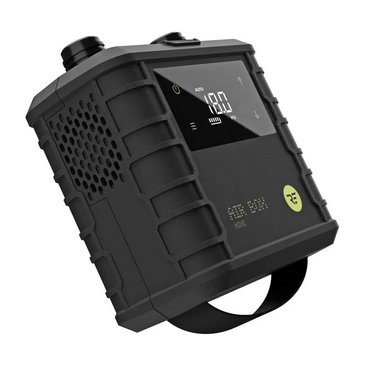 Ride Engine Air Box Mini Pumpe 