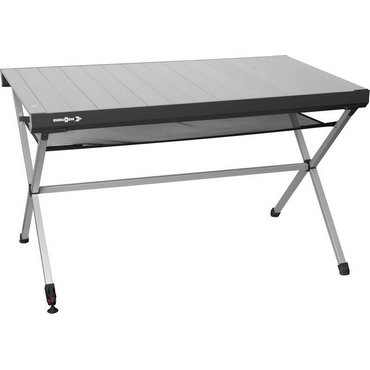 Brunner Rolltisch Titanium Axia 4 Alu 