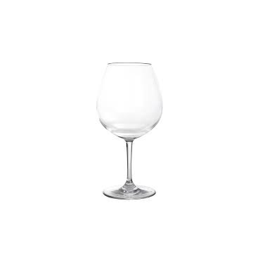 Rotweinglas 650 ml 