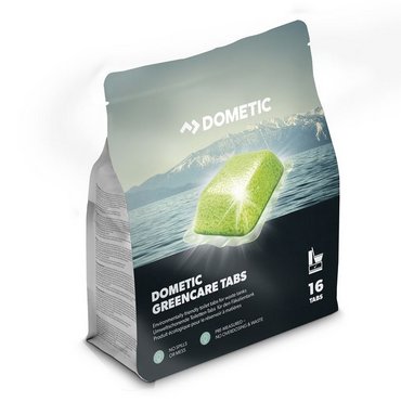 Dometic Sanitärzusatz Care Tabs 