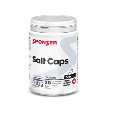 Sponser Salt Caps 