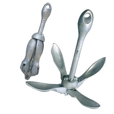Schirmanker 1.5 kg 