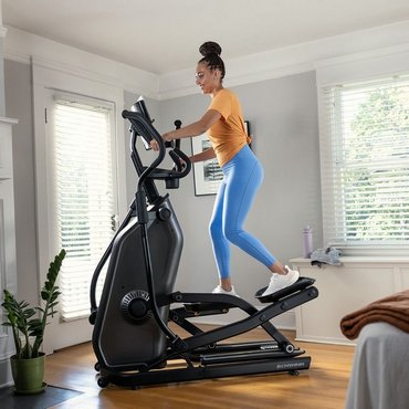 Schwinn Elliptical Trainer 590E 