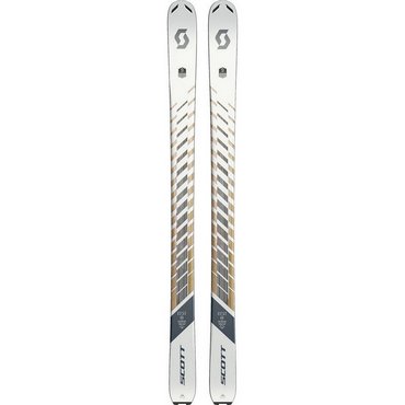 Scott Superguide 88 178 inkl. Skifell 
