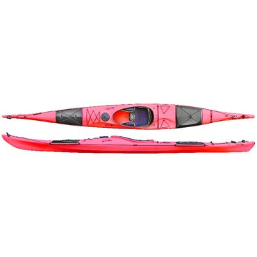 Prijon Seatron Sport Rot 