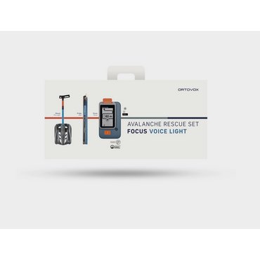 Ortovox RESCUE SET FOCUS VOICE LIGHT 