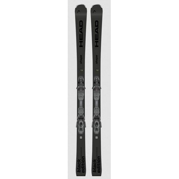 Head Shape Black Edition 163cm 