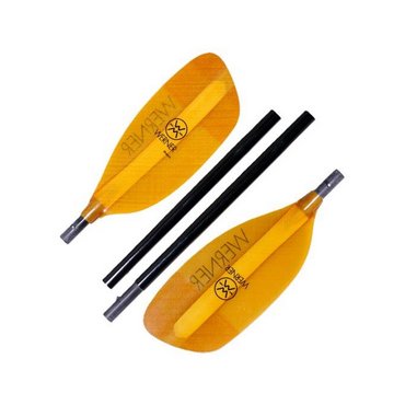 Werner Sherpa Straight Glass 4tlg 