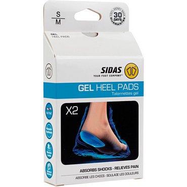 Sidas Gel Heelpads 