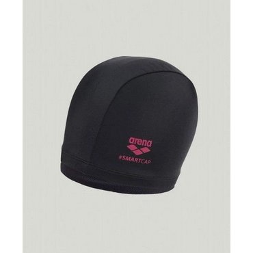 Arena Schwimmkappe Smart Cap black 