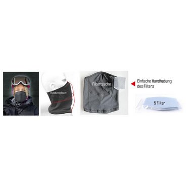 Snowlife Community Tube Mask 