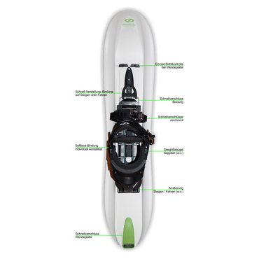 Crossblades Softboots 