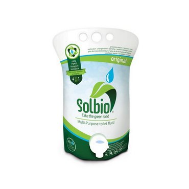 Solbio Toilettenflüssigkeit Original 1.6 Liter 