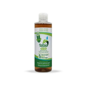 Solbio Sanitärflüssigkeit 250 ml 