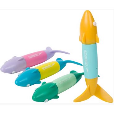 Spinning Dive Toys 