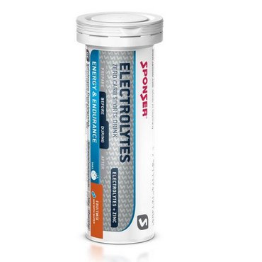 Sponser Electrolytes Tabs 