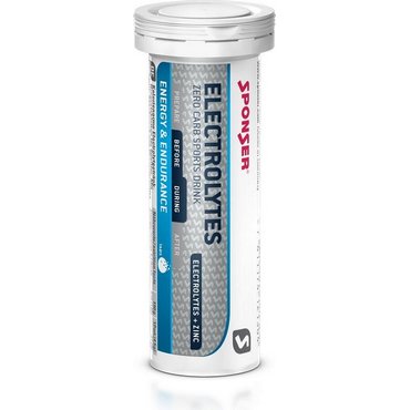 Sponser Electrolytes Tabs 