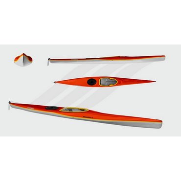 Lettmann Streamliner Small Touring Plus DCS inkl. Tagesstaufach 