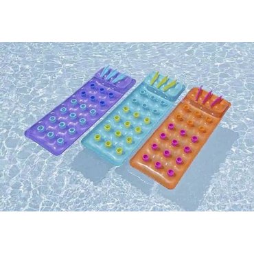 Bestway Summer Colors Luftmatratze Delux Floating 