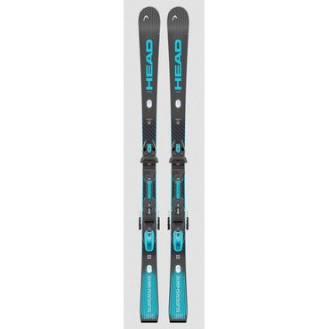 Head Supershape e-Speed 163cm 