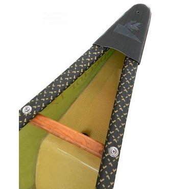 Swift Keewaydin 16 Combi Kevlar Fusion Carbon Abbildung: Carbon Kevlartrim<br>
