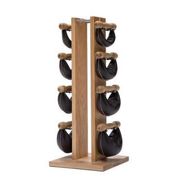 Nohrd Swing Turm Eiche Set 
