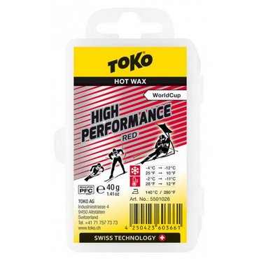 Toko High Performance World Cup 