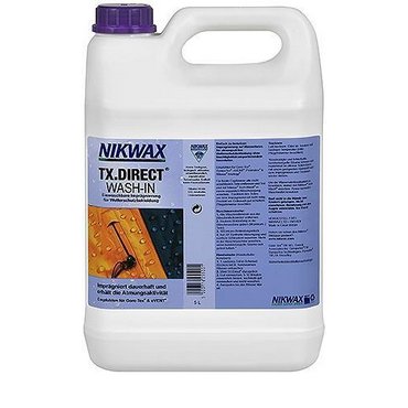 Nikwax TX.Direct Wash-In 5L 