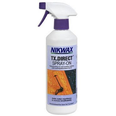 Nikwax TX.Direct Spray-On 500ml 