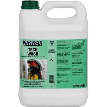 Nikwax Tech Wash 5L 