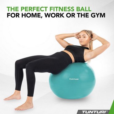 Tunturi Gymnastik Fitnessball 65 cm 