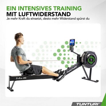 Tunturi FitRow 80i AIR 