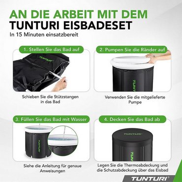 Tunturi IB30 Eisbad 