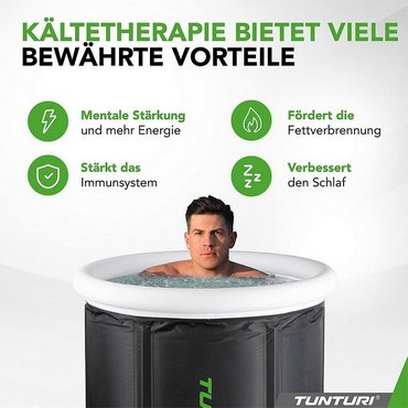 Tunturi IB30 Eisbad 