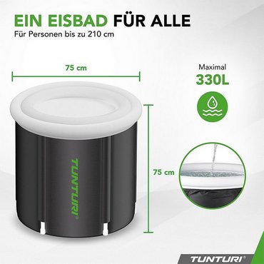Tunturi IB30 Eisbad 