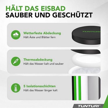 Tunturi IB30 Eisbad 