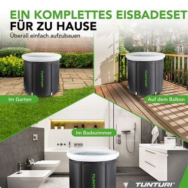 Tunturi IB30 Eisbad 