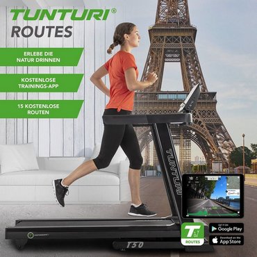 Tunturi T50  Signature Laufband 