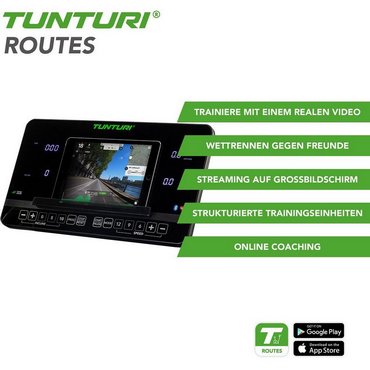 Tunturi T20 Competence Laufband faltbar 