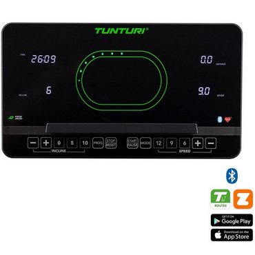 Tunturi T20 Competence Laufband faltbar 