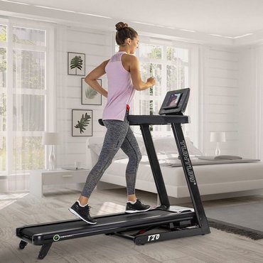Tunturi T20 Competence Laufband faltbar 