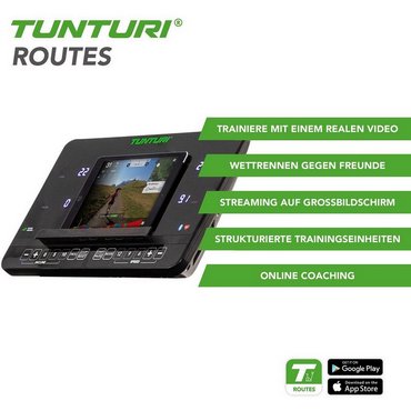 Tunturi T40 Signature Laufband faltbar 