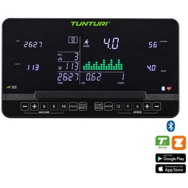 Tunturi T40 Signature Laufband faltbar 