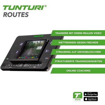 Tunturi T80 Signature Laufband klappbar 