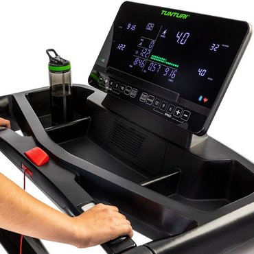 Tunturi T80 Signature Laufband klappbar 